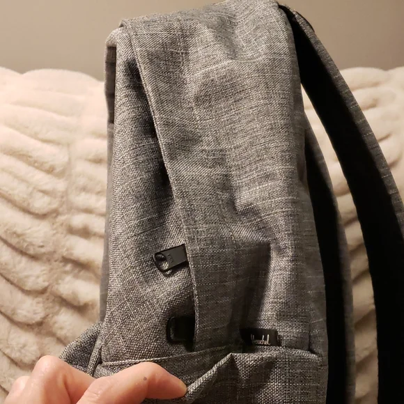 Herschel Supply Co NWOT Original Backpack $98 - Picture 10 of 13